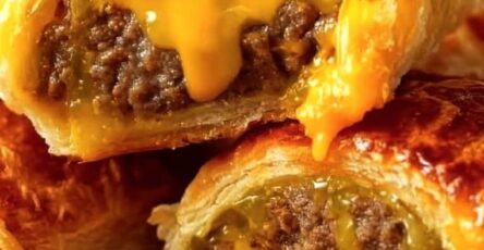 Big Mac Cheeseburger Bombs