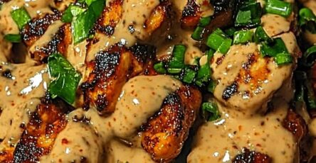 Fiery Bang Bang Chicken Rice Bowl with Crispy Chili Garlic Sauce