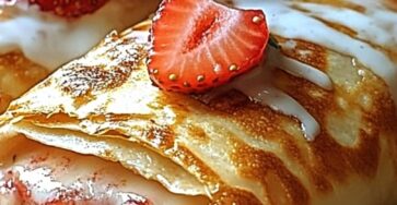Strawberry Cheesecake Chimichangas Recipe