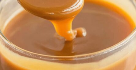 Brown Sugar Caramel Sauce
