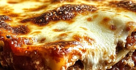 Classic Lasagna Recipe