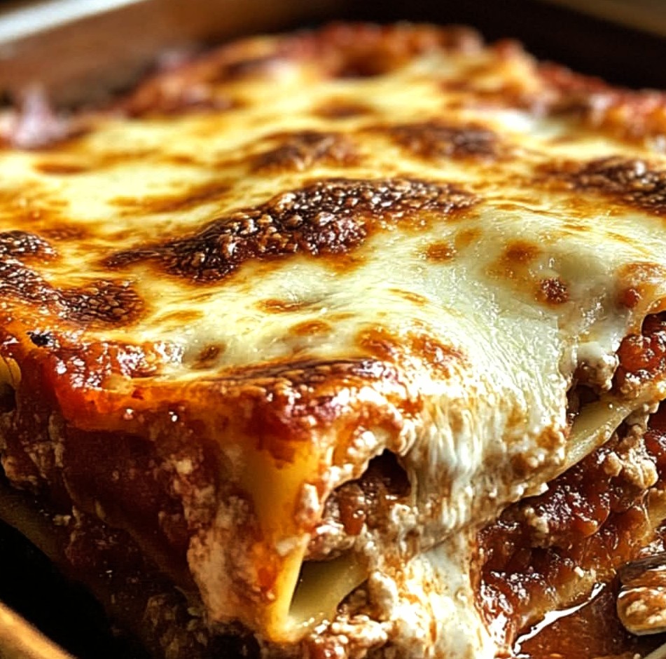 Classic Lasagna Recipe