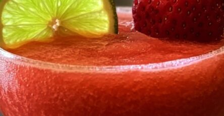Frozen Strawberry Daiquiri Recipe