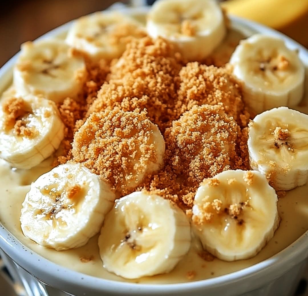 Best Banana Pudding Recipe