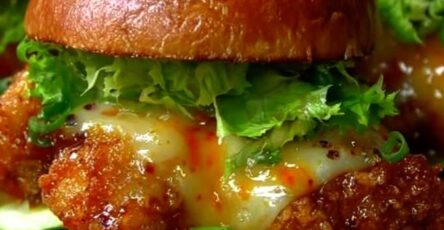 Buffalo Chicken Sliders Recipe