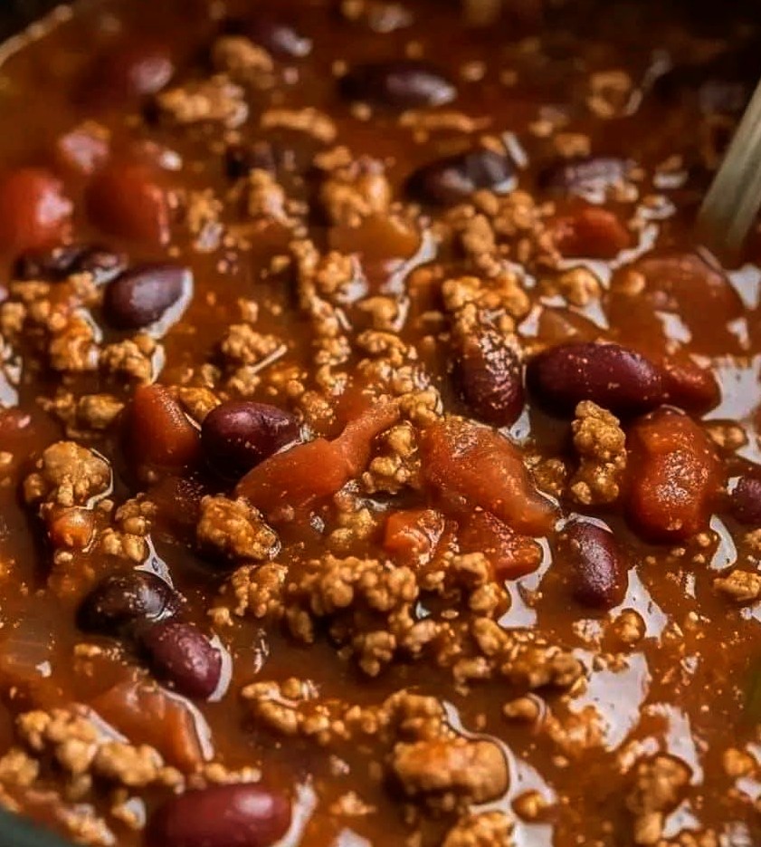 Classic Slow Cooker Chili Recipe