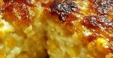 Cream Cheese Corn Casserole Cream Cheese Corn Casserole