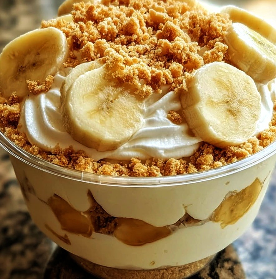 Banana Pudding Cheesecake Salad Recipe