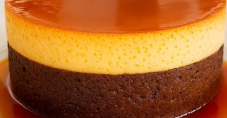 gâteau spectaculaire et délicieux