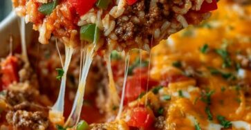 Stuffed Pepper Casserole Stuffed Pepper Casserole