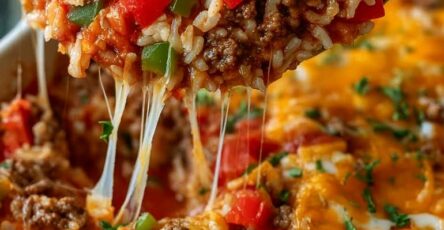 Stuffed Pepper Casserole