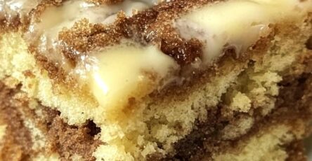 Cinnamon Crumb Coffee Cake