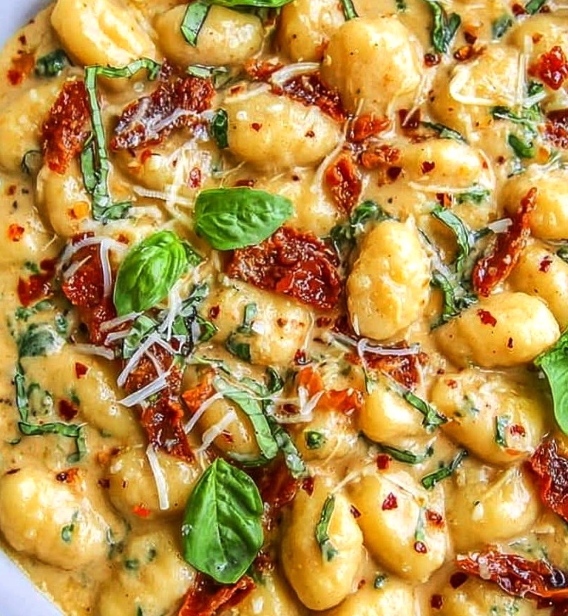 Marry Me Parmesan Gnocchi