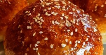 Everything But the Carbs Cottage Cheese Buns