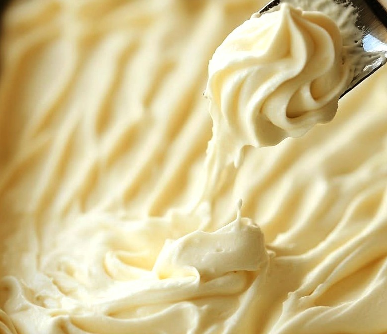 BEST FROSTING EVER