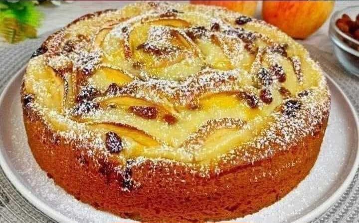 Tarte aux Pommes Fondante Tarte aux Pommes Fondante