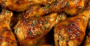 Recette de Pilons de Poulet au Miel et à l’Ail