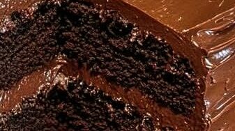 Old-Fashioned Chocolate Cake Recipe