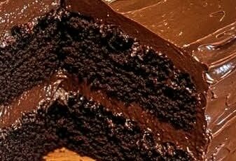 Old-Fashioned Chocolate Cake Recipe