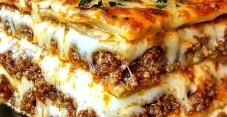 Des lasagnes à un million de dollars