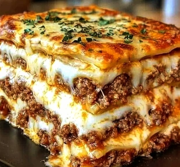 Des lasagnes à un million de dollars Des lasagnes à un million de dollars