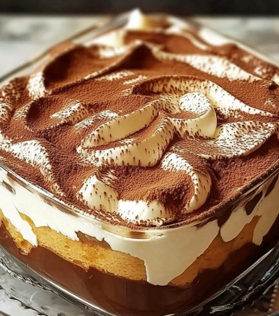 Tiramisu Nutella Sans Œufs Tiramisu Nutella Sans Œufs