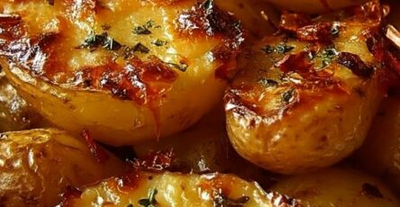 Recette Facile, Dorées et Croustillantes