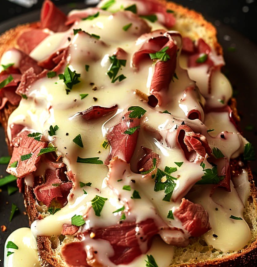 Creamed Chipped Beef on Toast Recipe Creamed Chipped Beef on Toast Recipe