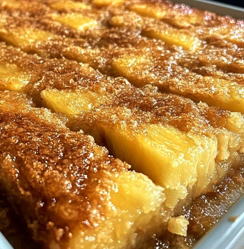 Longhorn Steakhouse Pineapple Casserole Copycat Recipe