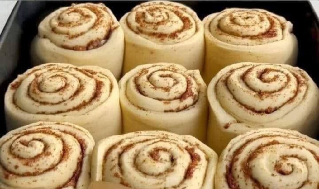 Découvrez ces rouleaux à la cannelle maison ultra moelleux