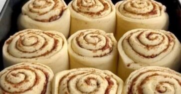 Découvrez ces rouleaux à la cannelle maison ultra moelleux Découvrez ces rouleaux à la cannelle maison ultra moelleux