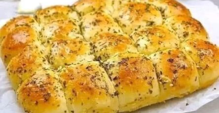 Briochettes à l’Ail Moelleuses