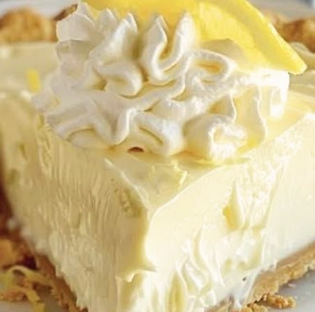 Cream Cheese Lemonade Pie