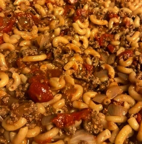 Old Fashioned Goulash Recipe