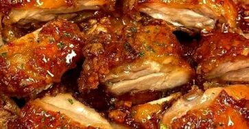 Crispy Chicken Fillet Recipe