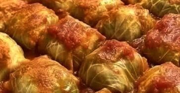 Stuffed Cabbage Rolls Recipe
