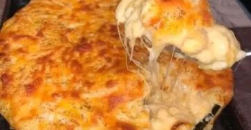 Creamy Baked Mac and Cheese