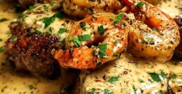 Ultimate Surf & Turf