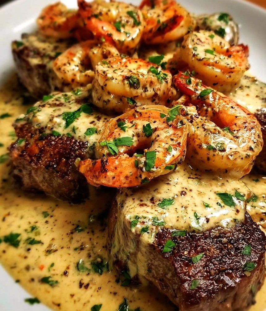 Ultimate Surf & Turf