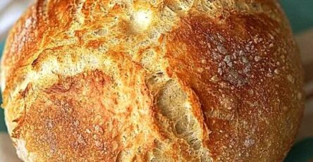 20-Minute Golden Quick Bread