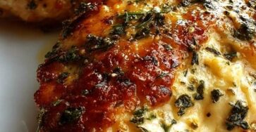 Melt In Your Mouth Chicken