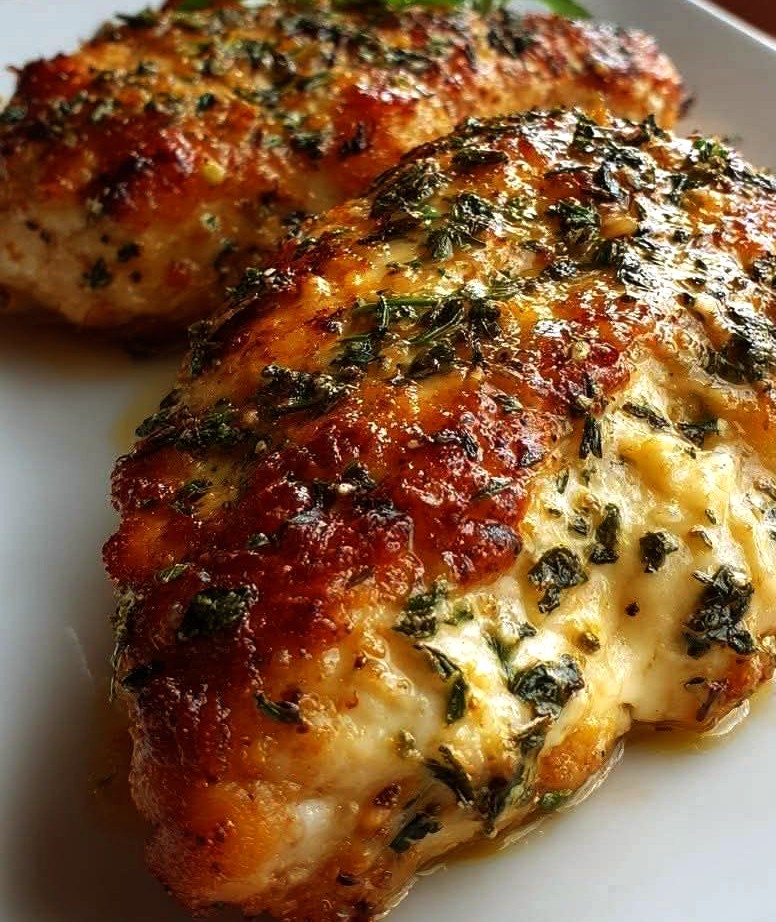 Melt In Your Mouth Chicken