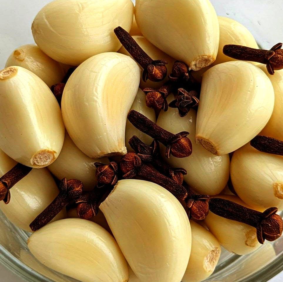 L’Ail et le Clou de Girofle