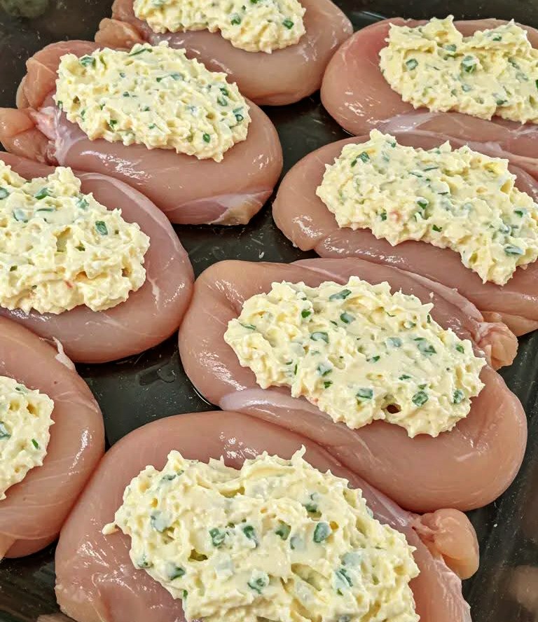 Melt-In-Your-Mouth Chicken Breasts