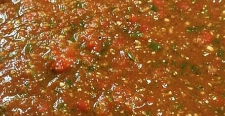Best Homemade Salsa Ever