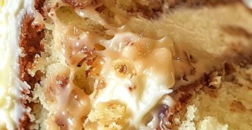 White German Chocolate Cake White Chocolate Dream Cake