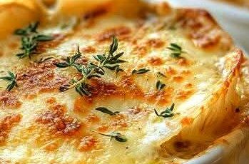 Classic French Onion Soup