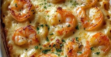 Best Garlic Butter Shrimp Recipe