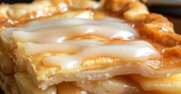 Chicago-Style Bakery Apple Slices