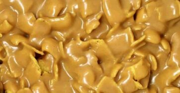 Peanut Butter Fritos Candy Recipe